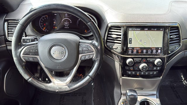 2020 Jeep Grand Cherokee High Altitude