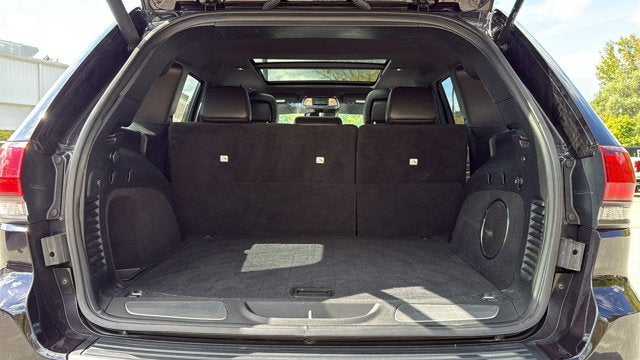 2020 Jeep Grand Cherokee High Altitude