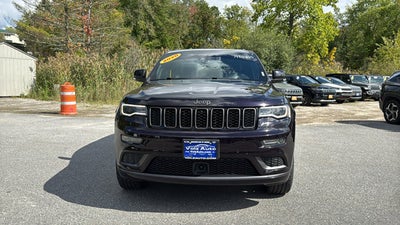 2020 Jeep Grand Cherokee High Altitude
