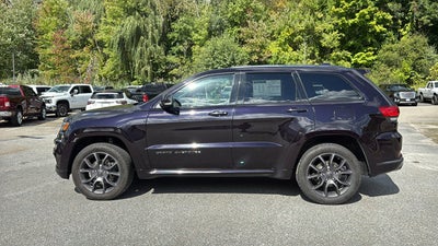 2020 Jeep Grand Cherokee High Altitude