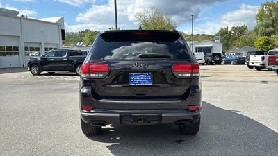 2020 Jeep Grand Cherokee High Altitude
