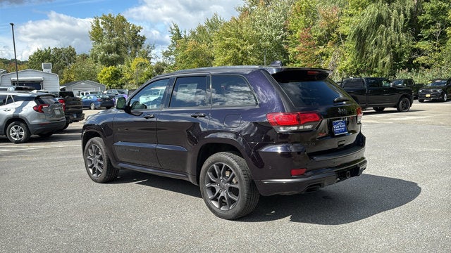 2020 Jeep Grand Cherokee High Altitude