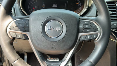 2019 Jeep Grand Cherokee High Altitude