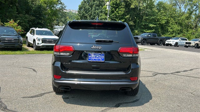 2019 Jeep Grand Cherokee High Altitude