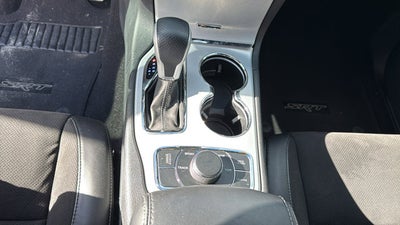 2020 Jeep Grand Cherokee SRT