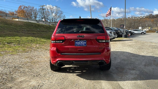 2020 Jeep Grand Cherokee SRT