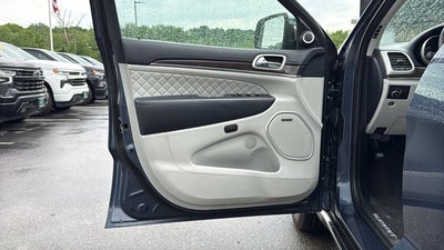 2021 Jeep Grand Cherokee Summit