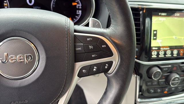 2021 Jeep Grand Cherokee Summit