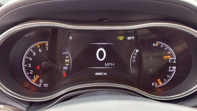 2021 Jeep Grand Cherokee Summit