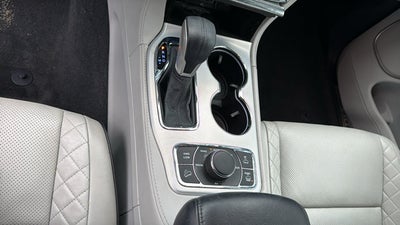 2021 Jeep Grand Cherokee Summit