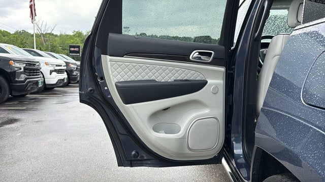 2021 Jeep Grand Cherokee Summit