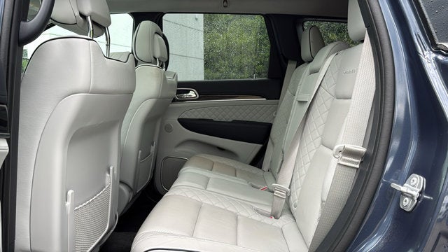 2021 Jeep Grand Cherokee Summit