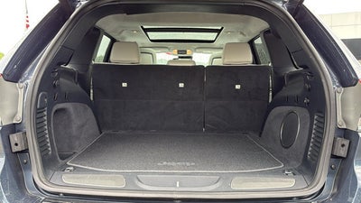 2021 Jeep Grand Cherokee Summit