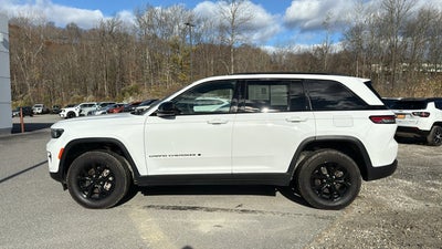 2024 Jeep Grand Cherokee Altitude