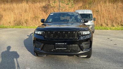 2025 Jeep Grand Cherokee Altitude X