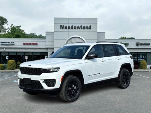 2025 Jeep Grand Cherokee Altitude X