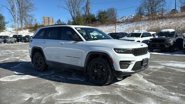 2025 Jeep Grand Cherokee Altitude X