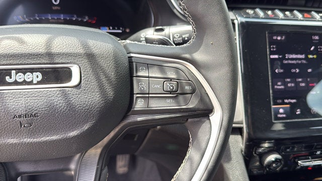 2023 Jeep Grand Cherokee Altitude