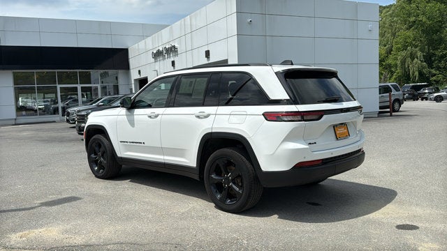 2023 Jeep Grand Cherokee Altitude