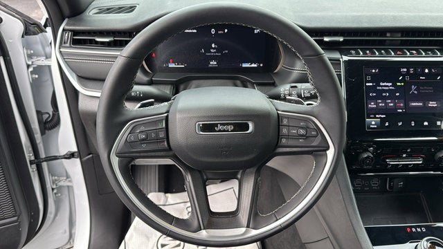 2024 Jeep Grand Cherokee Altitude X