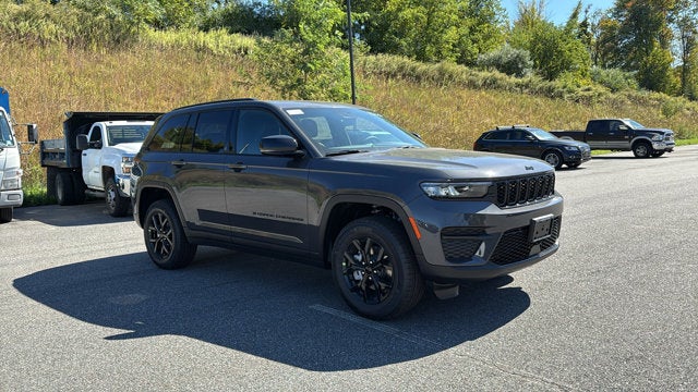 2025 Jeep Grand Cherokee Altitude X