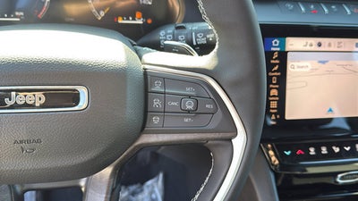 2026 Jeep Grand Cherokee Laredo Altitude