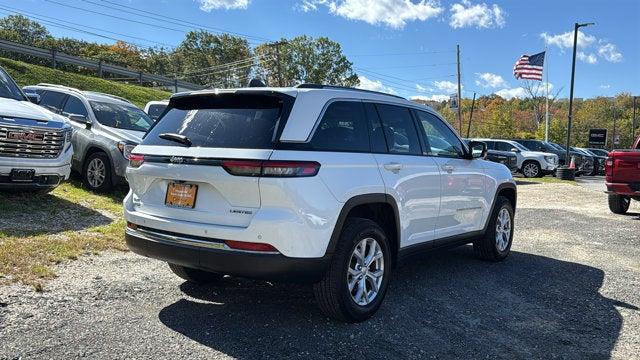 2023 Jeep Grand Cherokee Limited
