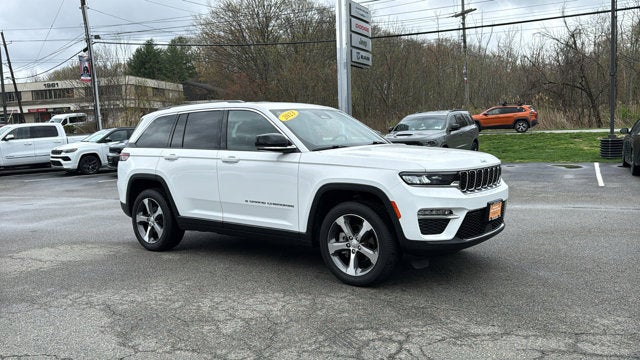 2023 Jeep Grand Cherokee Limited