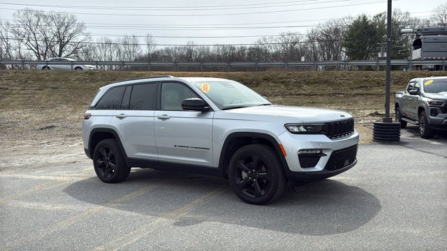 2024 Jeep Grand Cherokee Limited