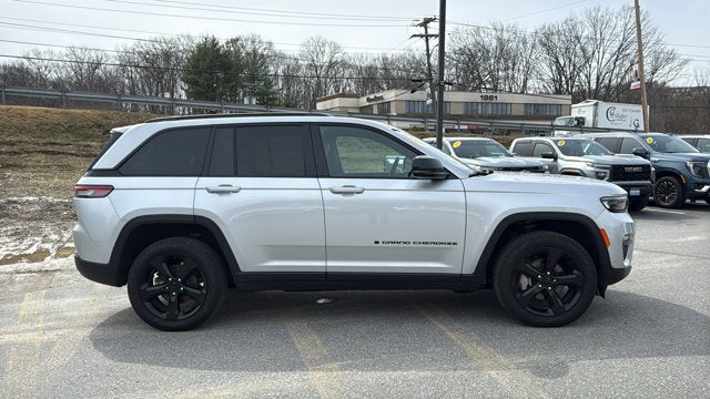 2024 Jeep Grand Cherokee Limited