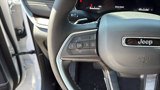 2026 Jeep Grand Cherokee Limited Reserve