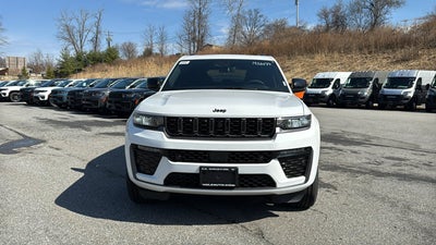 2026 Jeep Grand Cherokee Limited Reserve