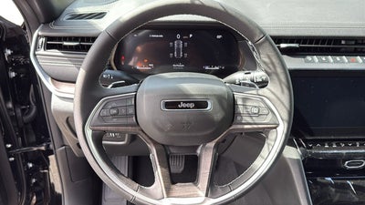 2027 Jeep Grand Cherokee Limited