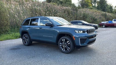 2027 Jeep Grand Cherokee Limited