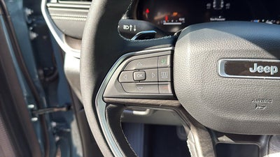 2027 Jeep Grand Cherokee Limited