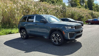 2027 Jeep Grand Cherokee Limited