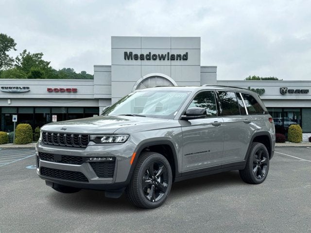 2027 Jeep Grand Cherokee Limited