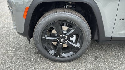 2027 Jeep Grand Cherokee Limited