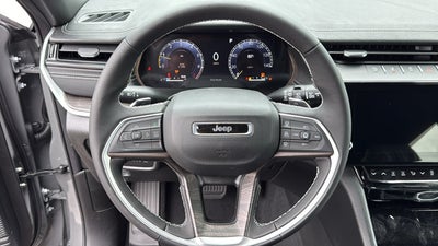 2027 Jeep Grand Cherokee Limited