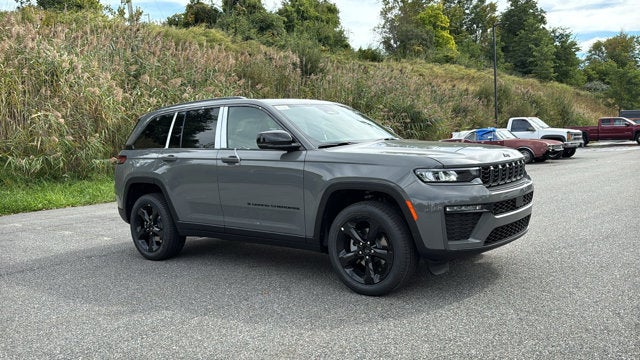 2027 Jeep Grand Cherokee Limited