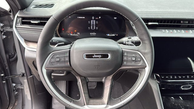 2027 Jeep Grand Cherokee Limited