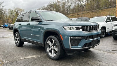2026 Jeep Grand Cherokee Limited