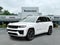 2027 Jeep Grand Cherokee Limited Reserve