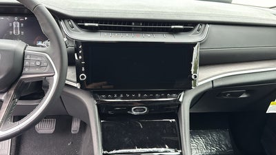 2027 Jeep Grand Cherokee Limited Reserve