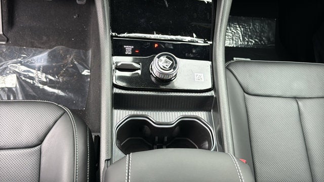 2027 Jeep Grand Cherokee Limited Reserve