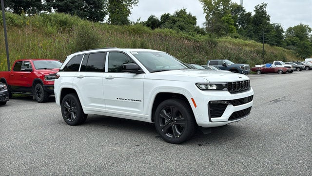 2027 Jeep Grand Cherokee Limited Reserve