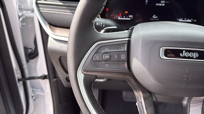2027 Jeep Grand Cherokee Limited