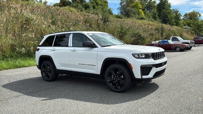 2027 Jeep Grand Cherokee Limited