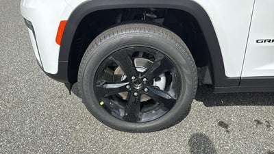 2027 Jeep Grand Cherokee Limited