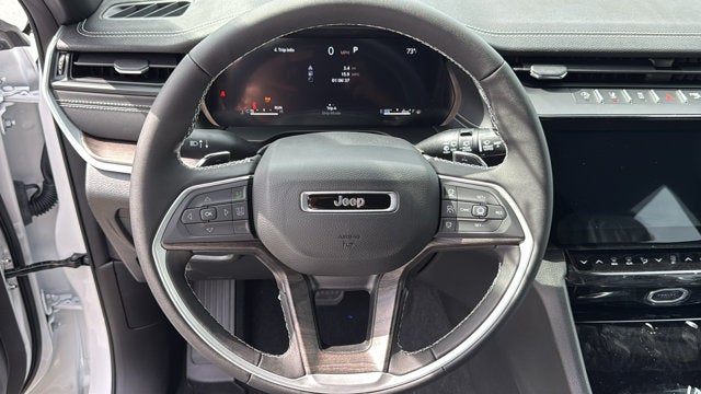 2027 Jeep Grand Cherokee Limited